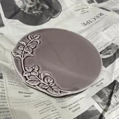 マルミツポテリ　お皿（ヒビ有り）のサムネイル