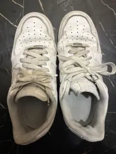 Nike Air Force 1 ホワイト　26.0㎝