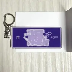 阪神タイガース 立石正広 シークレットキーホルダー - メルカリ