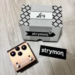 Strymon Lex rotary ギターエフェクターのサムネイル