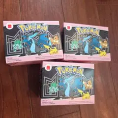 マクドナルド　ハッピーセット　ポケモン　３個セット