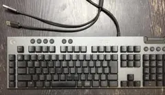Logicool G813 CLICKY キーボードのサムネイル