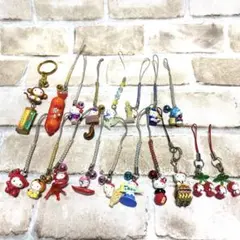 つるしぐま キーチェーン キーホルダー レア プレミアム セット まとめ売り つるしぐま キーチェーン キーホルダー レア プレミアム セット まとめ