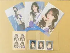 ＝LOVE イコラブ　野口衣織 4カット ID 生写真　貴族衣装　コンプ