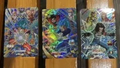 ドラゴンボールスーパーダイバーズ SDV9弾 宝箱3種コンプ