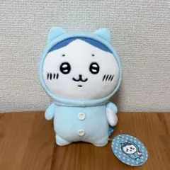 ハチワレ　初期ぬいぐるみ　ちいかわ パジャマぬいぐるみS(ハチワレ)