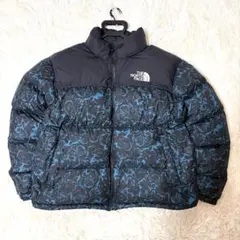 極美品！ 希少 ノースフェイス ヌプシ レトロ ダウンジャケット XLサイズ