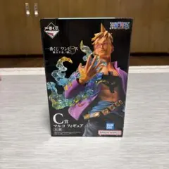 一番くじ ワンピース C賞 マルコ フィギュア