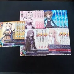 LYCEE 10月分 プロモ フルコンプセット③