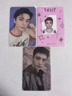 straykids do it ヒョンジン トレカ セット