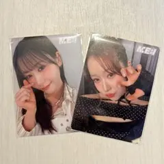 ME:I ENCORE IN TOKYO 会場限定トレカ　MOMONA