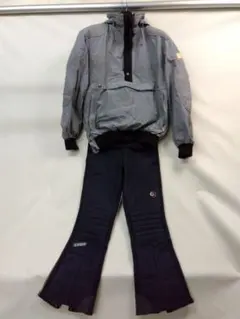 ヴィンテージ　スキーウェア　1980年前後　上下セット