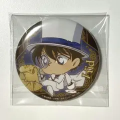 怪盗キッド 缶バッジ 那須ガーデンアウトレット 名探偵コナン 那須ガーデンアウトレット 缶バッジ 怪盗キッド 希少