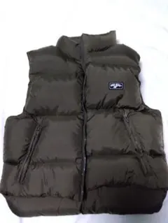 PRO−keds オリーブグリーンダウンベスト