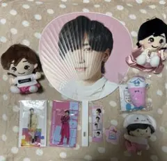 道枝駿佑 8点セット