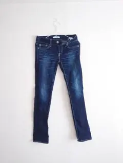 【MOUSSY】スキニーデニム 26インチのサムネイル