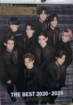 THE BEST 2020 - 2025 ／ SnowMan