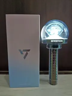 SEVENTEEN CARAT棒 ペンライト Ver.3 中古品