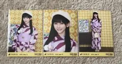 乃木坂46 生写真 3種コンプ 池田瑛紗 - メルカリ