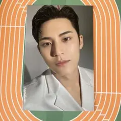 SEVENTEEN 세븐틴 セブチ MINGYU 민규 ウィンドブレイカー