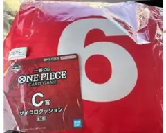 一番くじ ワンピース カードゲーム C賞 サイコロクッション 全1種