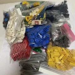 〈ジャンク〉LEGOブロックいろいろまとめ 約3.5kg