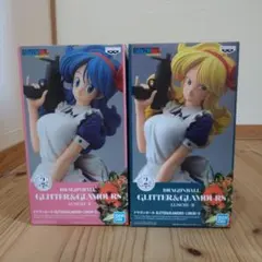 ドラゴンボールフィギュア グリッター&グラマラス ランチ