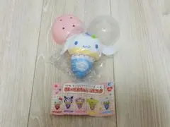 サンリオ キャラクターズ クレープおくるみマスコット シナモロール