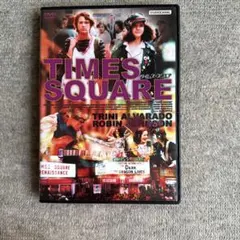 Times Square タイムズスクエア 映画 サウンドトラック US盤 TIMES SQUARE サウンドトラック - メルカリ