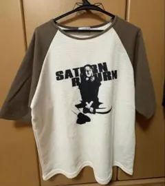 WHO'S WHO gallery ワッフルT 半袖 W.W.Gのサムネイル
