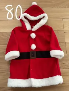 ちびっこサンタ　80