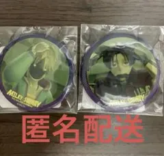 銀河特急ミルキー☆サブウェイ　缶ミラー　マックス　カート