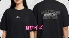 M BTS Nike 韓国 Tシャツ ARIRANG ナイキ 黒 - メルカリ