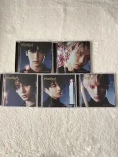 TXT Starkissed 5枚セット