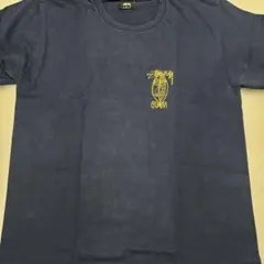 Stussy グアム Tシャツ M ネイビー