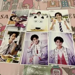 M!LK 曽野舜太 生写真セット