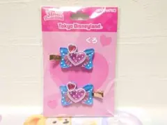 ❤ディズニー♡パルパルーザ❤ミニー ファンダーランド❤ヘアクリップ♡新作