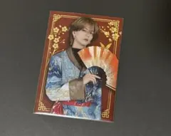 FANTASTICS BTTM中島颯太　フォトカード
