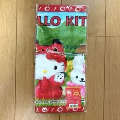 ご当地 キティ 浜名湖花博 タオル Hello Kitty 浜松 のたね - メルカリ