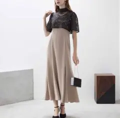 【新品未使用】Dorry Doll ドーリードール　オケージョンドレス　Mサイズ