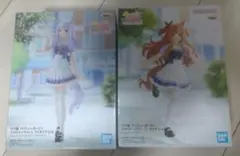 ウマ娘 プリティーダービー メジロマックイーン/マヤノトップガン2個セット