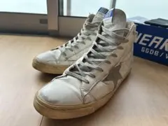 GOLDEN GOOSE FRANCY 45 旧モデル 箱付のサムネイル