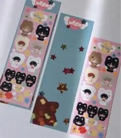 nctwish ダニム　다님　サクヤ　ユウシ　ジェヒ　リョウ　ユウシ　リク