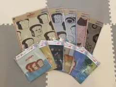 パンどろぼう 1番くじ E賞&F賞 コンプリート