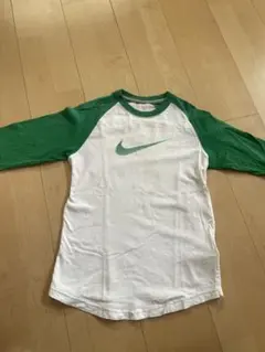 NIKE シャツ S サイズ 七分袖130〜140cmのサムネイル