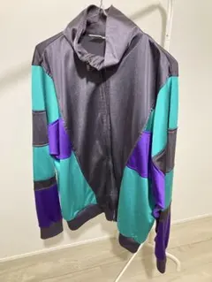 【週末価格】トラックジャケット 古着