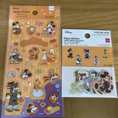 【新品】ディズニーシール