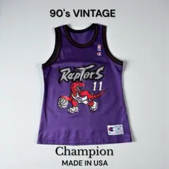 90年代 USA製ChampionNBAユニフォームトロントラプターズアイザイア 2026年最新】nba ユニフォーム ラプターズの人気アイテム - メルカリ