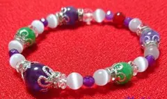 No.141天然石ブレスレット