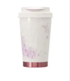 スタバ SAKURA2025 TOGOロゴ ステンレスタンブラー 335ml 桜